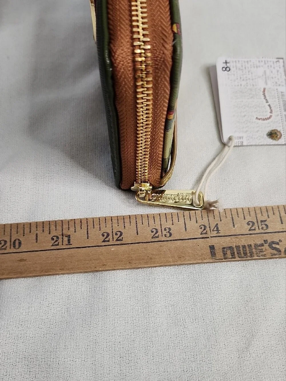Loungefly Hogwarts Castle Mini Backpack and Golden Snitch Zip Wallet